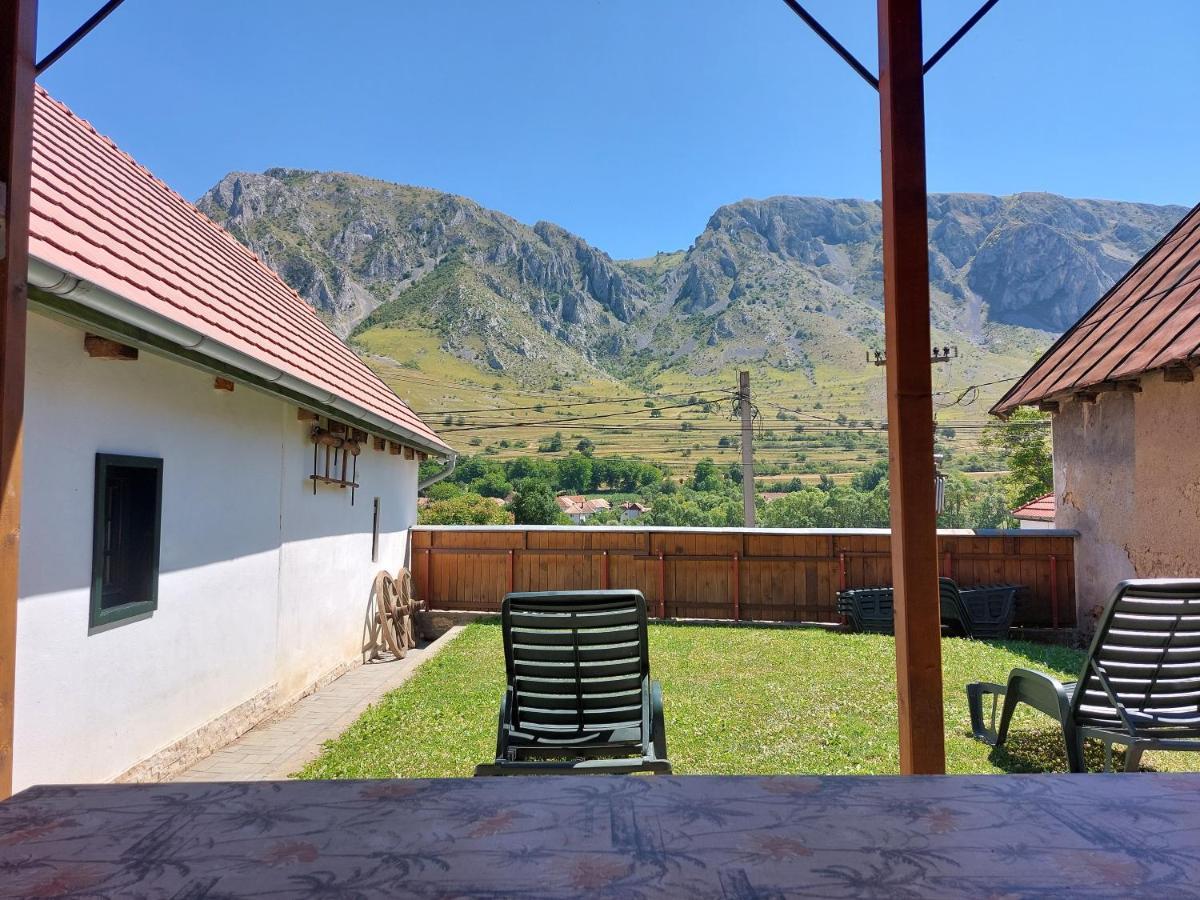 Villa Felix Haz Rimetea Exterior foto